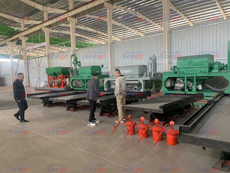 搖床沙金設備出口印尼